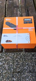 Worx landroid out off limits module, Enlèvement