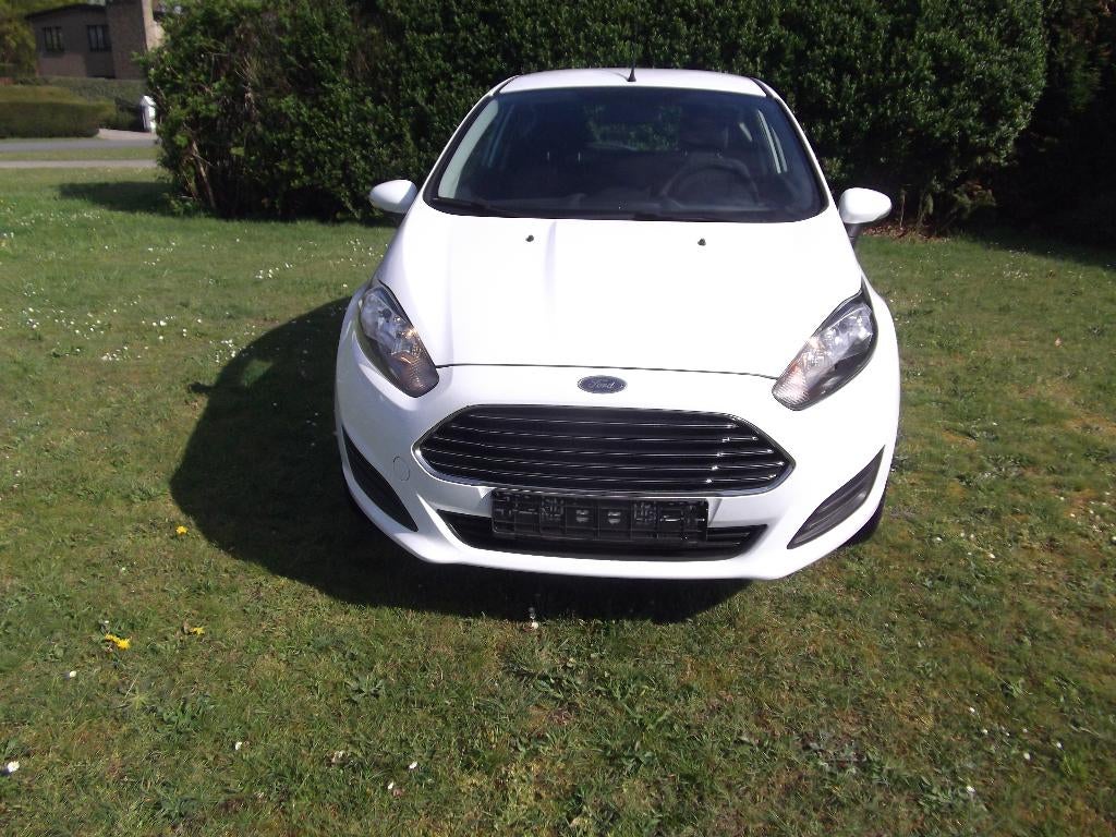 Ford Fiesta 1.3 benzine (3 d) Airco, Euro 5 Gekeurd, Voorwielaandrijving, Euro 5, Stof, 1242 cc