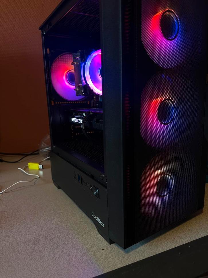 RTX GAMING PC, Computers en Software, Desktop Pc's, SSD, Gaming, Ophalen of Verzenden