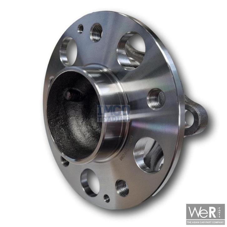 Achterwiellager SsangYong Tivoli + XLV 2WD 2005 ~ 2019/05, Auto-onderdelen, Ophanging en Onderstel, Ssangyong, Nieuw, Ophalen of Verzenden