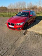 Bmw 120d 190pk M pack automaat, 1 Reeks, 1995 cc, 4 cilinders, Leder