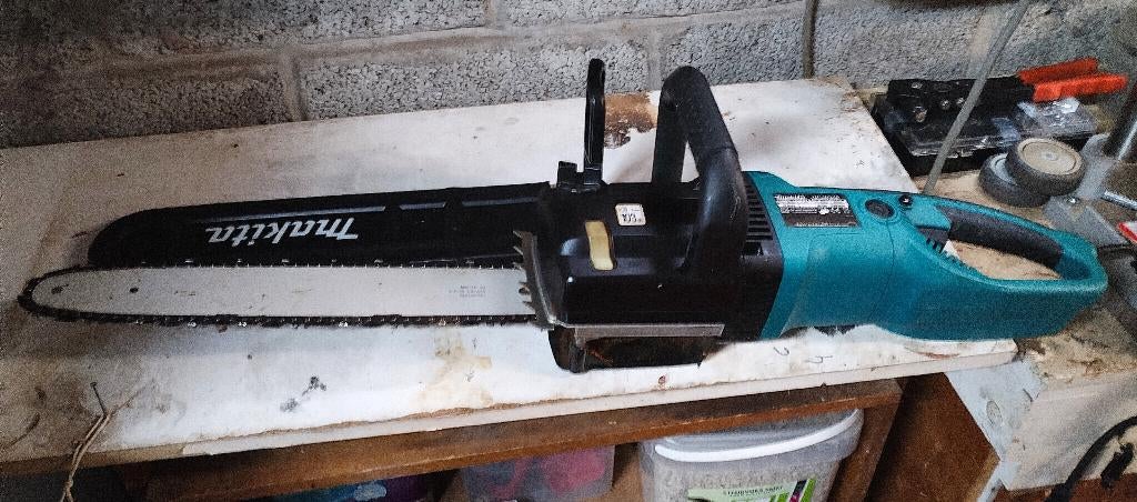 kettingzaag makita, Ophalen, Kettingzaag, Zo goed als nieuw, 30 tot 70 mm