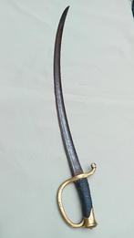 Sabre d'artillerie français m1829, Enlèvement ou Envoi, Armée de terre, Épée ou sabre