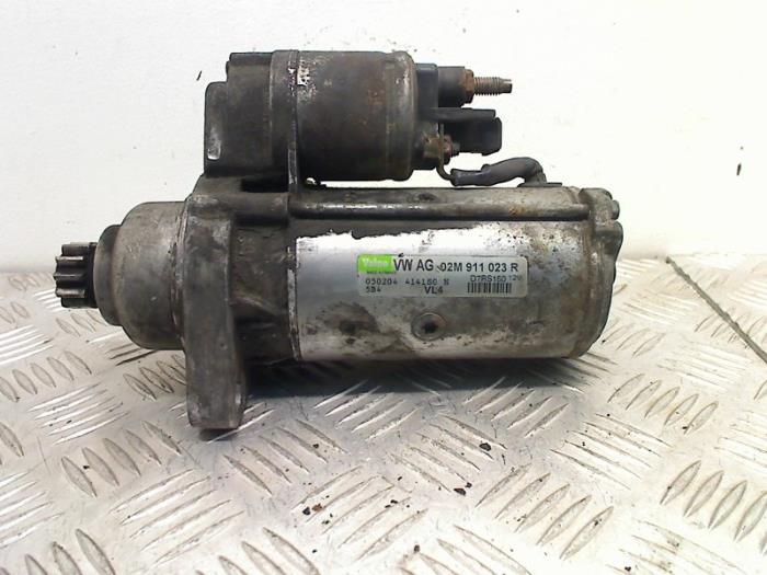 Démarreur d'un Seat Ibiza, -, 3 mois de garantie, Utilisé, -