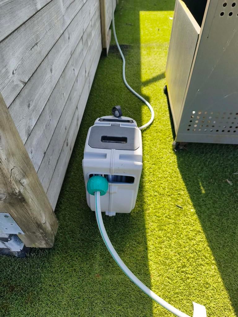 Tuinslang, Tuin en Terras, Ophalen, Zo goed als nieuw