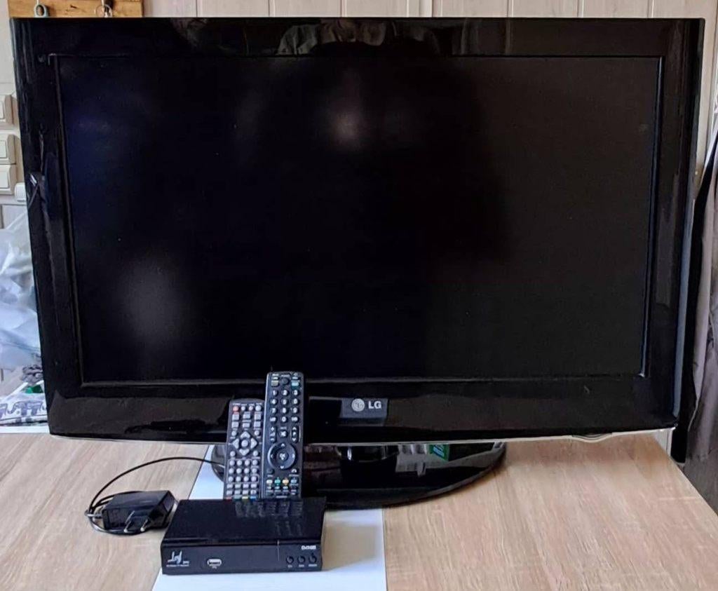 TV, Audio, Tv en Foto, Schotelantennes, Ophalen, Gebruikt, Overige merken