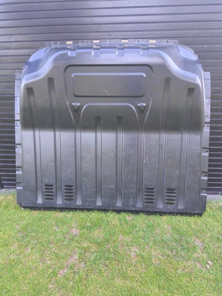 Cloison Renault Master, Enlèvement, Renault