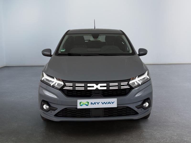 Dacia Sandero Expression*Carplay*Caméra*Capteurs Av/Ar*Clim, 118 g/km, Euro 6, https://public.car-pass.be/vhr/6a884046-210e-482f-8d66-78a0f8a4625d