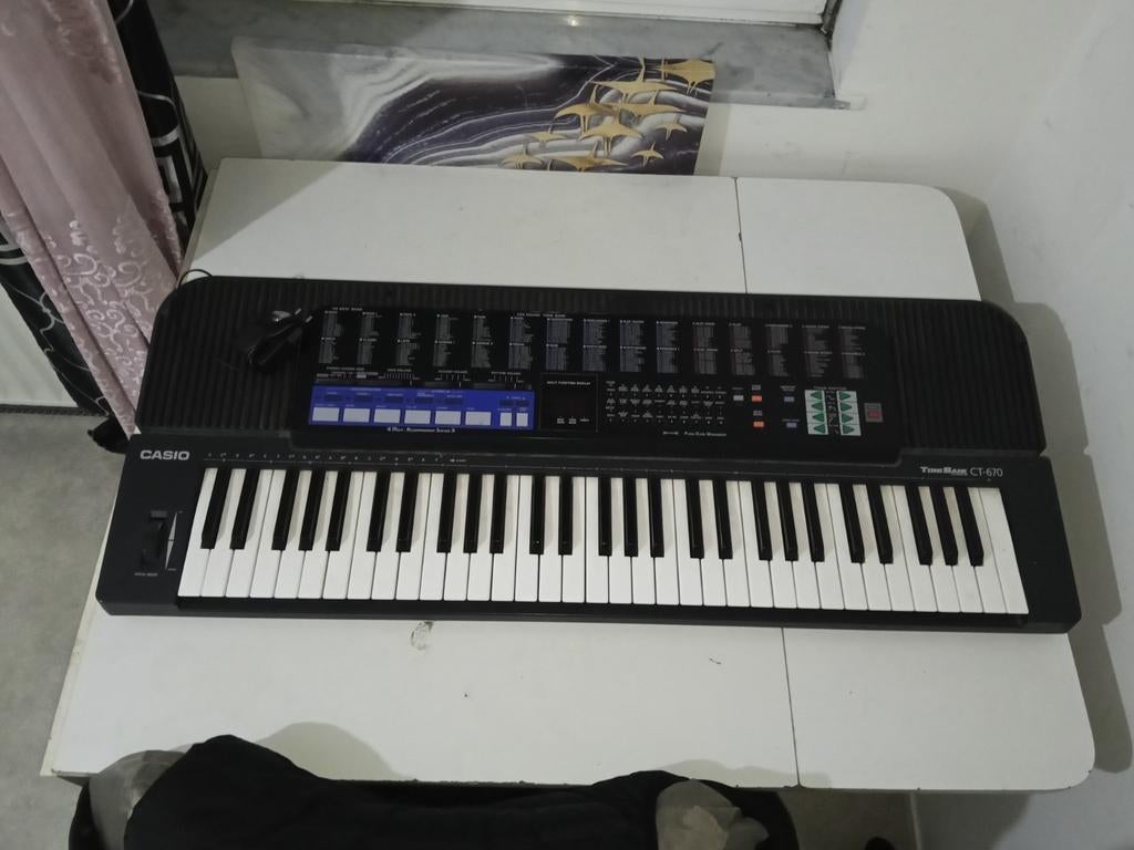 Piano casio, Muziek en Instrumenten, Keyboards, Nieuw, Overige aantallen, Casio