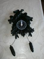 verschillende klokjes, Ophalen