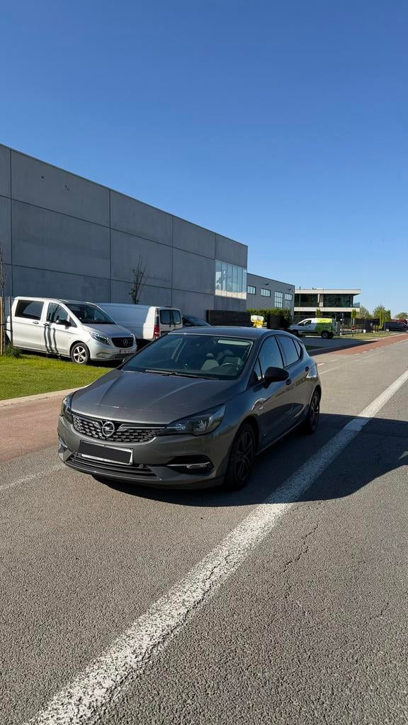 Opel Astra - 1.2 turbo - 2021 84000km - voyant moteur allumé, Achat, Euro 6, Particulier, Astra