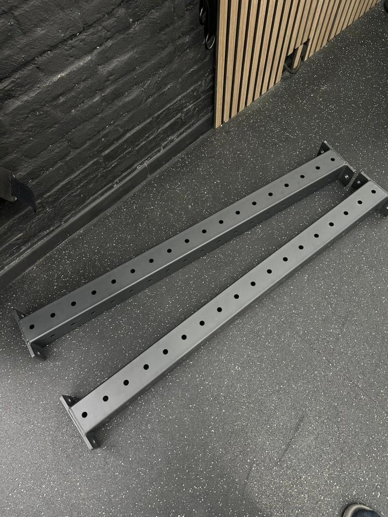 R8 108 cm Crossbar | Paar, Sport en Fitness, Ophalen