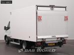 Iveco Daily 35C16 3.0L Koelwagen Laadklep Vriezer Thermoking, Auto's, Bestelwagens en Lichte vracht, 3010 kg, Stof, Gebruikt, Euro 6