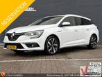 Renault Megane Estate 1.3 TCe Bose | € 6.450,- NETTO! | Lede, Zwart, Bedrijf, Mégane, Parkeersensor
