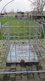 ibc-kooi te koop, Enlèvement, 100 cm ou plus, Utilisé, 50 cm ou plus