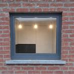 Raam, Doe-het-zelf en Bouw, Ophalen, Gevelraam of Ruit, Gebruikt, 80 tot 120 cm