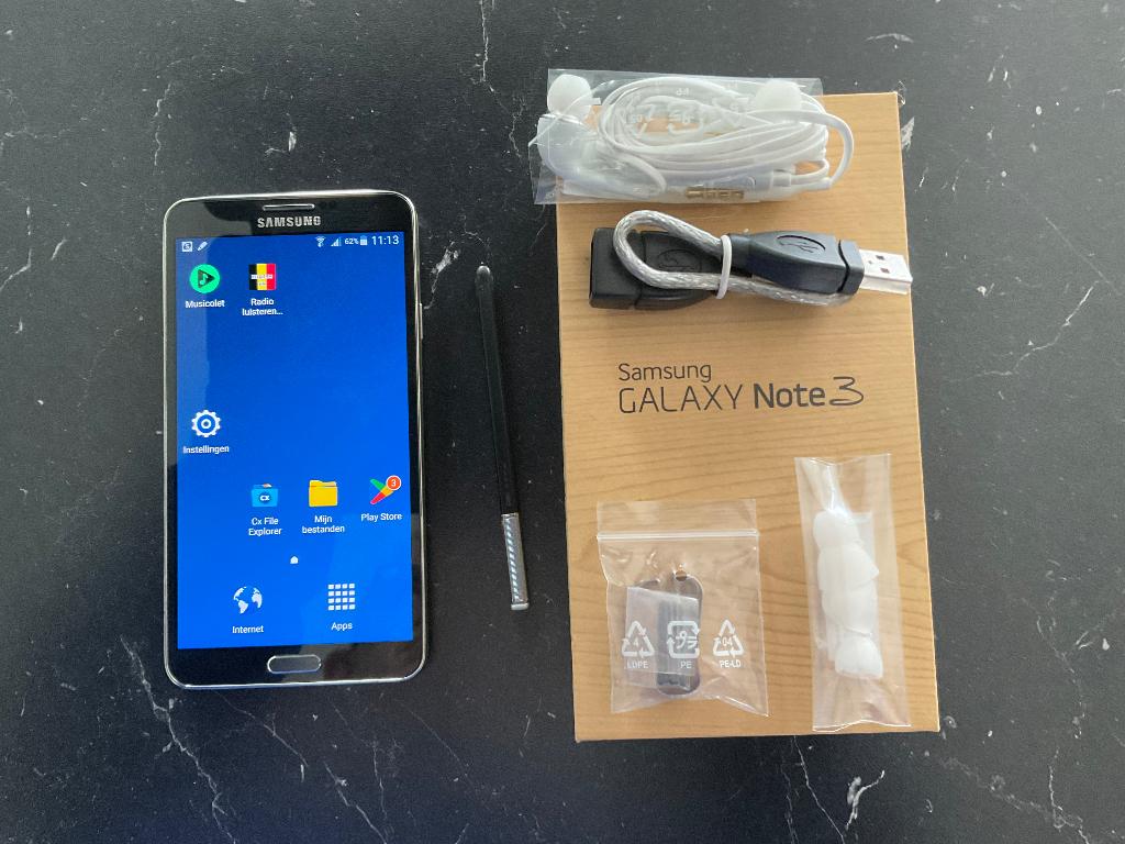 Samsung Galaxy Note 3, Télécoms, Téléphonie mobile | Samsung, Enlèvement, Comme neuf