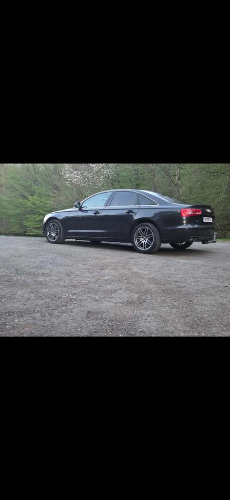 Audi a6 c7, Cuir, Achat, Particulier, Cruise Control