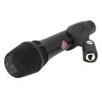 PROMO Nouveau microphone à condensateur Neumann KMS 105 bk, Enlèvement ou Envoi, Neuf, Ensemble complet