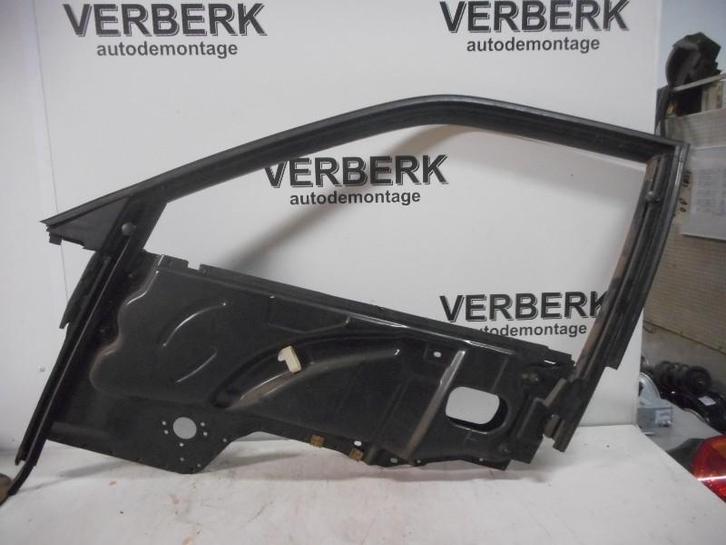 PORTIER LINKS VOOR Audi 80 (B4) (01-1991/12-1995), Auto-onderdelen, Carrosserie, Deur, Audi, Voor, Links, Gebruikt
