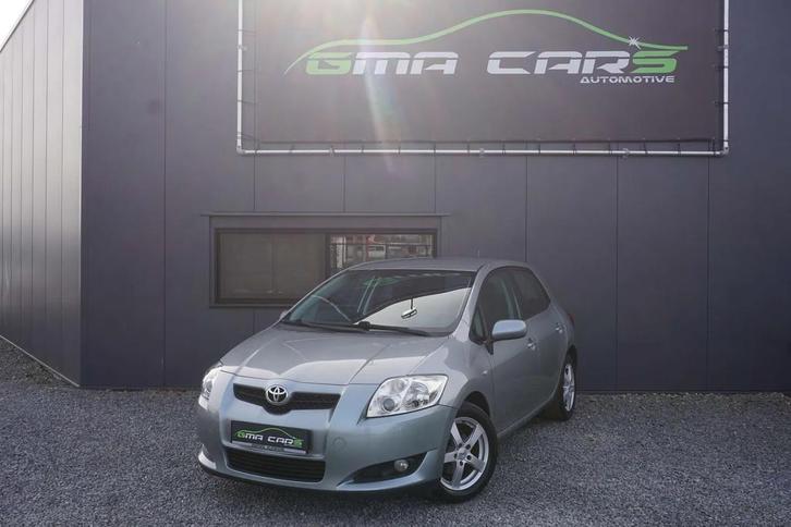 Toyota Auris Auris 1.4 D-4D Executive-Cam-Navi-Airco-Garanti, Auto's, Toyota, Bedrijf, Te koop, Auris, ABS, Achteruitrijcamera