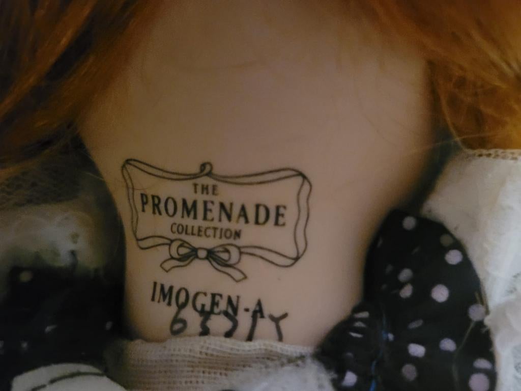 Porseleinen poppen, Enlèvement, Utilisé