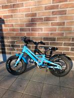 S'cool Faxe 12 kinderfiets, Ophalen