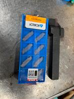 Te koop nieuwe draaibeitels met wisselplaten, Bricolage & Construction, Tours, Enlèvement ou Envoi, Comme neuf