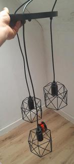 Hanglamp, Huis en Inrichting, Lampen | Hanglampen, Ophalen, Metaal