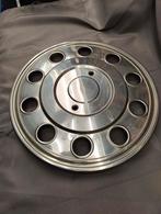 RVS wieldoppen voor bestelwagen of camper - set van 6, Ophalen, Gebruikt