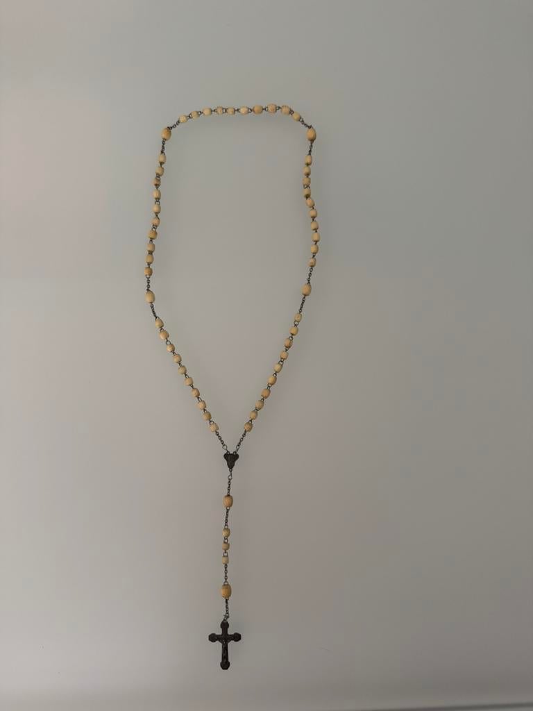 Ivoren paternoster, Ophalen of Verzenden