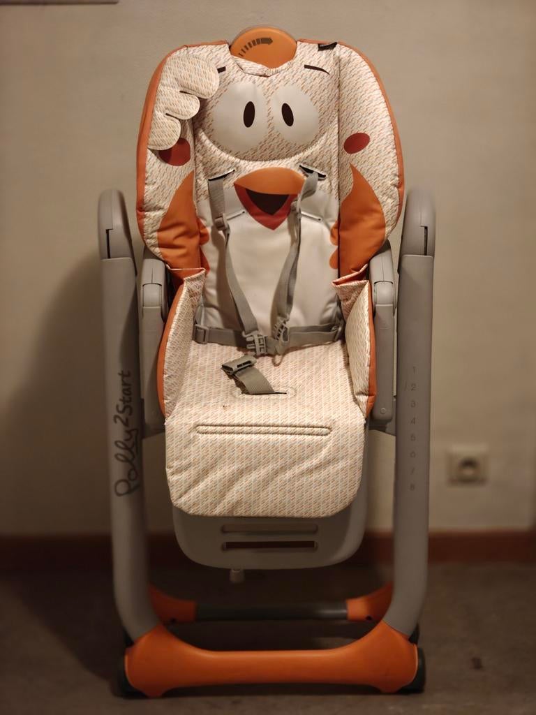 Chaise Haute pour Bébé, Enfants & Bébés, Enlèvement, Chicco, Réglable