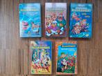 Rescue Rangers VHS/video's, Cd's en Dvd's, VHS | Kinderen en Jeugd, Ophalen of Verzenden, Zo goed als nieuw