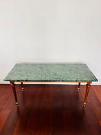 Prachtige vintage salontafel jaren 60/70, Huis en Inrichting, Ophalen, Zo goed als nieuw