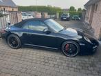 Vente Porsche 997.2 2009, Auto's, Porsche, Automaat, Parkeersensor, Cabriolet, Zwart