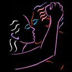 "Joined " Origineel werk van Thomas Fedro, Ophalen of Verzenden