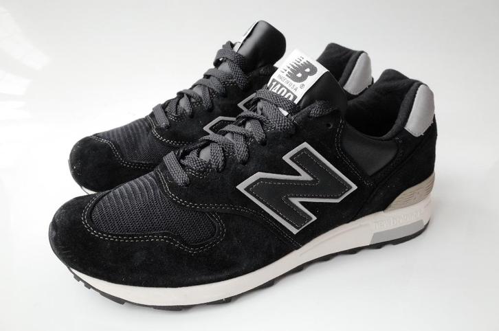 New Balance 1400 BKS Made in USA Taille 43 (US 9.5), Vêtements | Hommes, Chaussures, Neuf, Baskets, Noir, Enlèvement ou Envoi