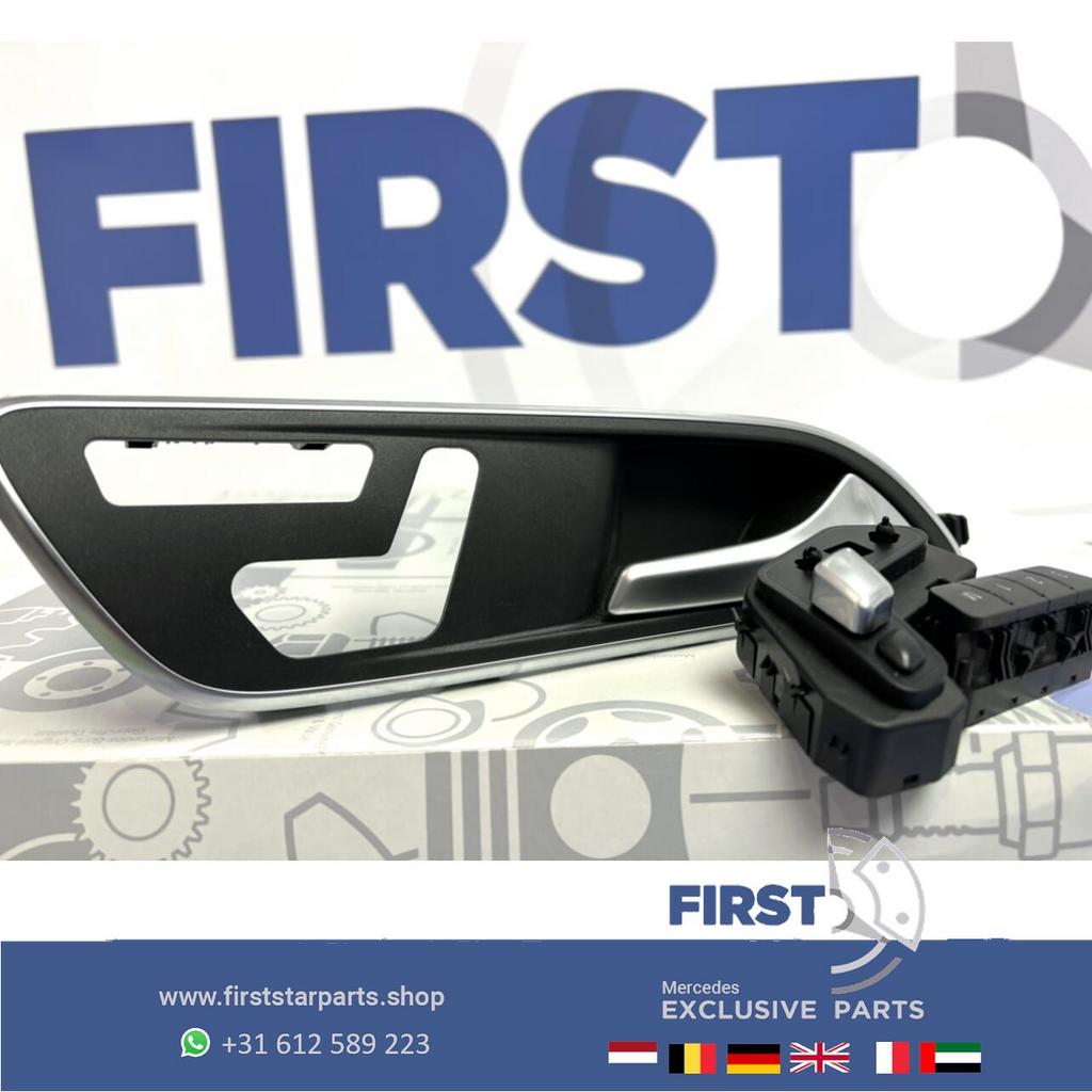 STOELBEDIENING KNOPPEN (deurpaneel) W176 W246 W117 W205 W213, Gebruikt, -, Ophalen of Verzenden, -