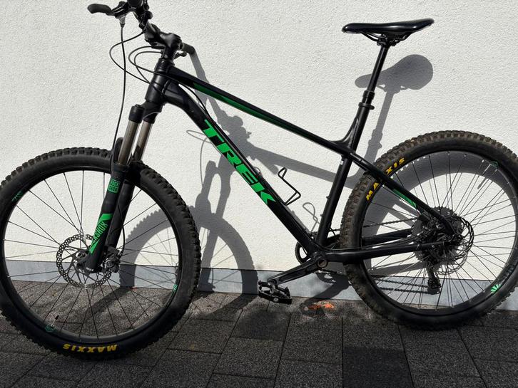 Trek roscoe 9 | mountainbike, Fietsen en Brommers, Fietsen | Mountainbikes en ATB, Gebruikt, Trek, 53 tot 57 cm, Hardtail, Ophalen