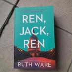 Ruth Ware - Ren, Jack, ren, Ophalen, Ruth Ware