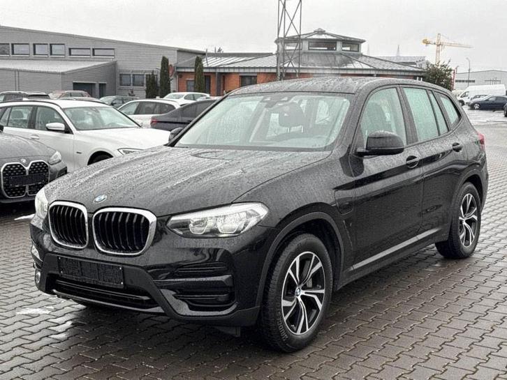 FleetAuctio,be Bied aan BMW X3 AUT Xdrive 30e Hybrid 2020, Autos, BMW, Entreprise, X3, 4x4, ABS, Caméra de recul, Phares directionnels