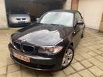 BMW 118i Cabriolet 2.0i Essence Euro4 4/2008 Cuir Clim Gps, Auto's, Voorwielaandrijving, 4 zetels, 1 Reeks, 1995 cc