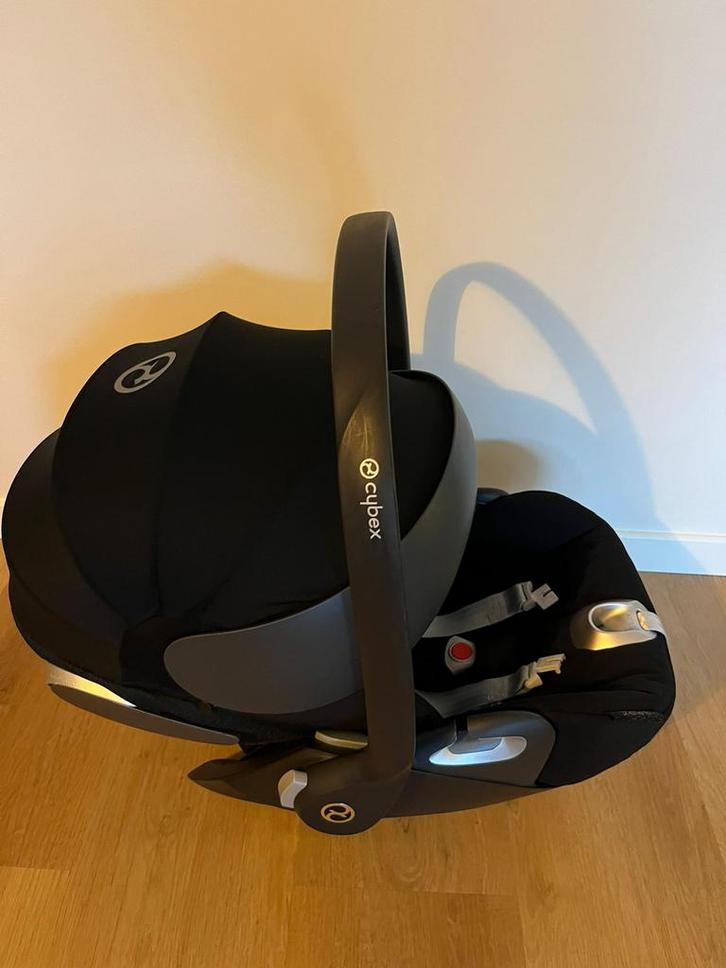 Cybex Cloud T i-Size autostoel, Kinderen en Baby's, Autostoeltjes, Zo goed als nieuw, Autogordel, Ophalen of Verzenden