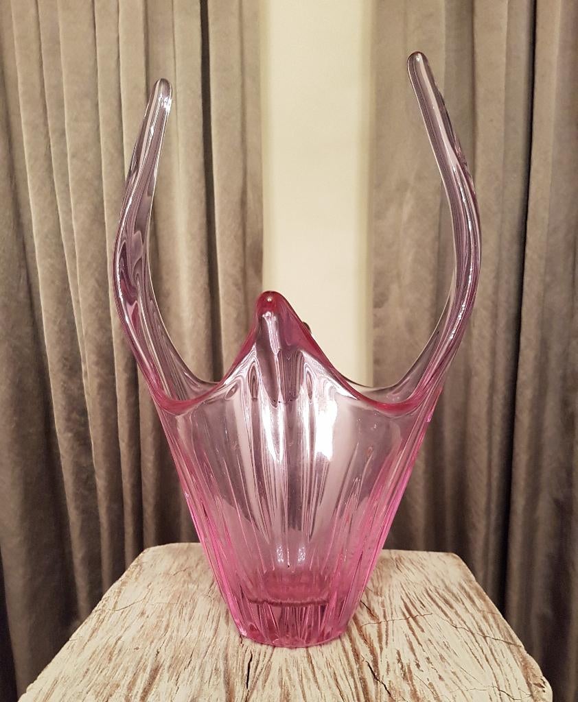 VAL SAINT LAMBERT KORF, Antiek en Kunst, Ophalen