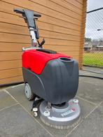 Ghibli Winner 38B ( Hako B12 ) Schrobzuigmachine Nieuwe Accu, Ophalen of Verzenden, Zo goed als nieuw, Schrobmachine