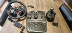Volant Logitec G29, Enlèvement ou Envoi, Ne fonctionne pas, Volant ou Pédales, PlayStation 3