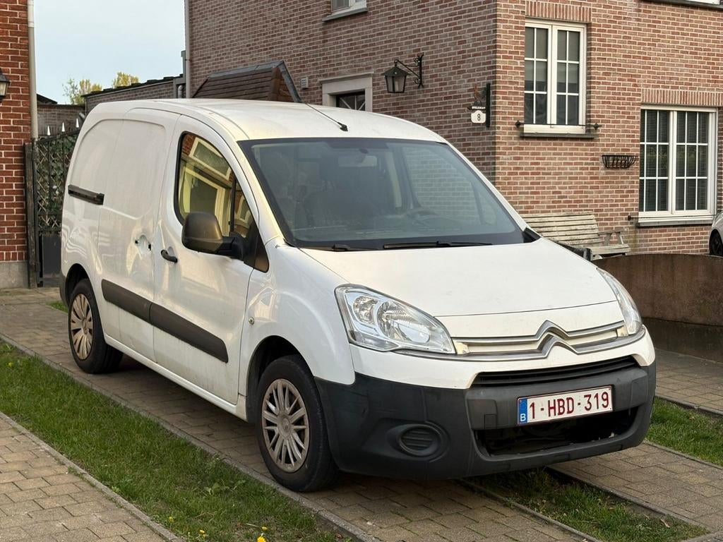 citroen berlingo, Auto's, Bestelwagens en Lichte vracht, Particulier, Te koop