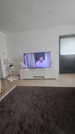 Tv + witte   kast, Ophalen