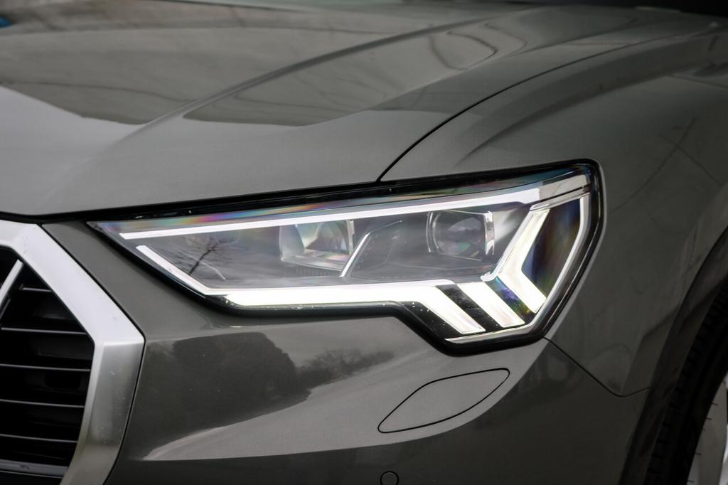 Audi Q3 35 TFSI Advanced APP DigiDash Zetelverw Trekhaak, Auto's, 0 cilinders, 1498 cc, Zwart, 0 kg