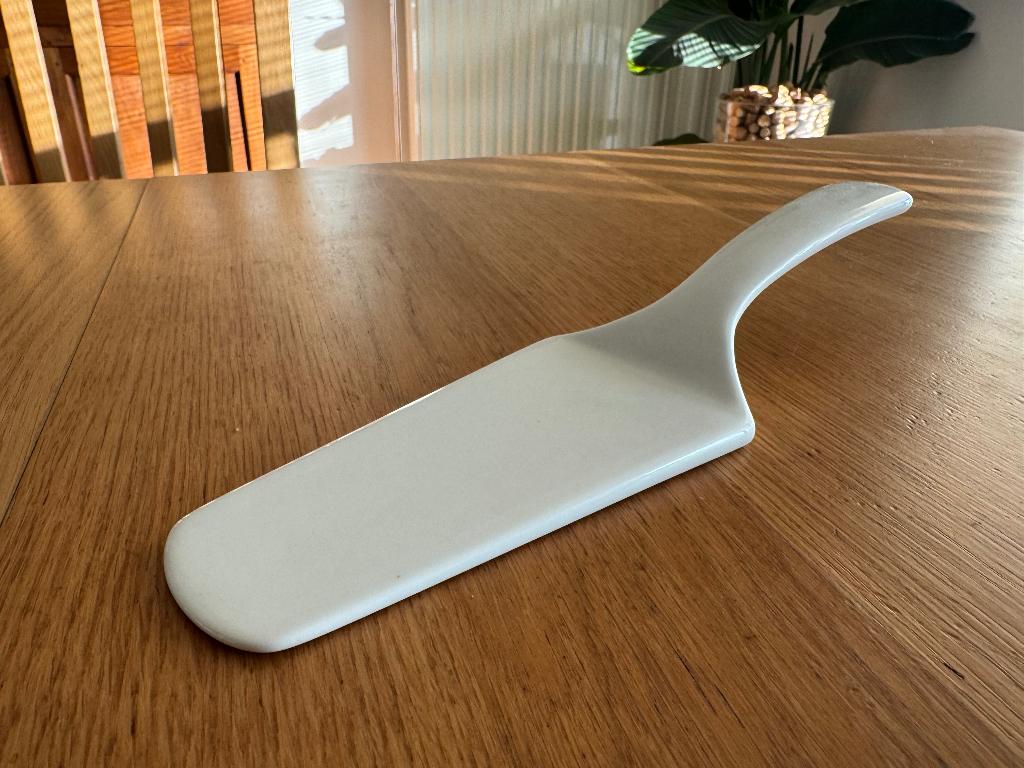 Royal Boch taartschep, Enlèvement ou Envoi, Comme neuf